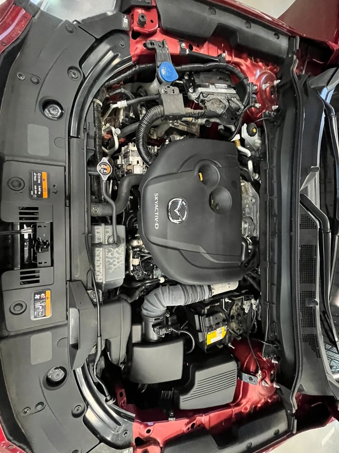 2021 Mazda CX-5 2.2 DE Akera Auto AWD Q2FyTGlzdGluZzoyOTg1NDE